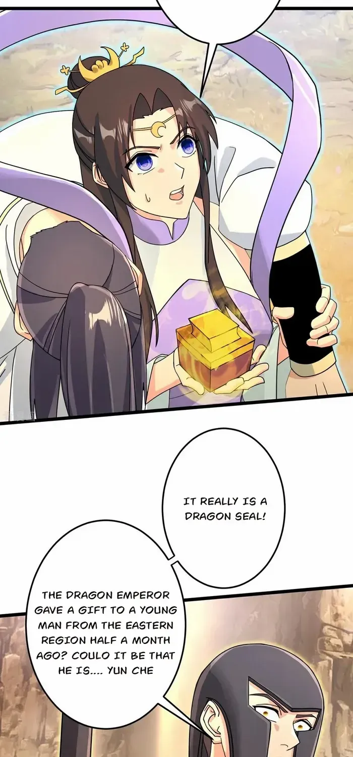 Read Against The Gods Manga Online