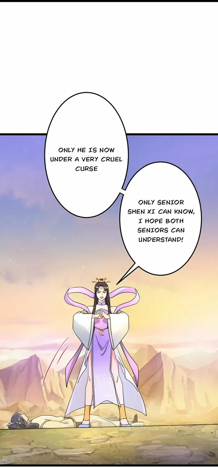 Read Against The Gods Manga Online