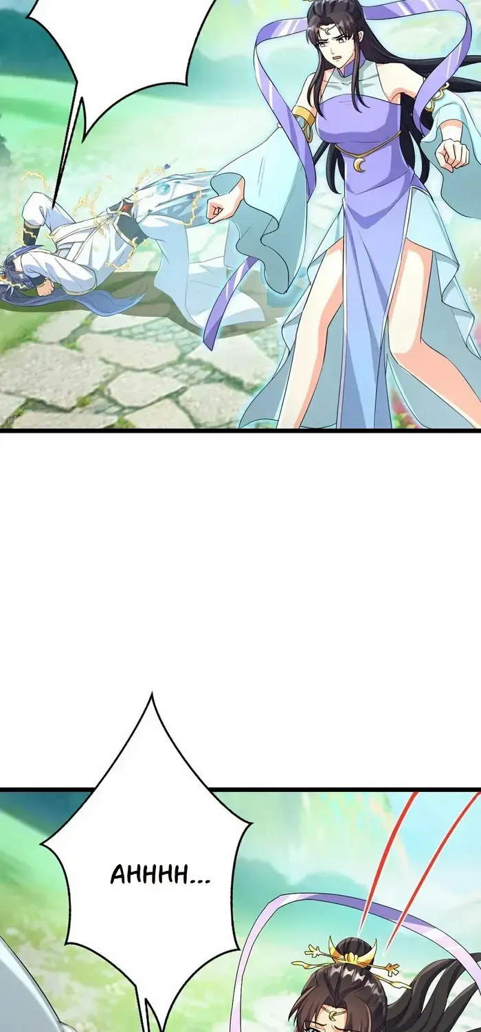 Read Against The Gods Manga Online