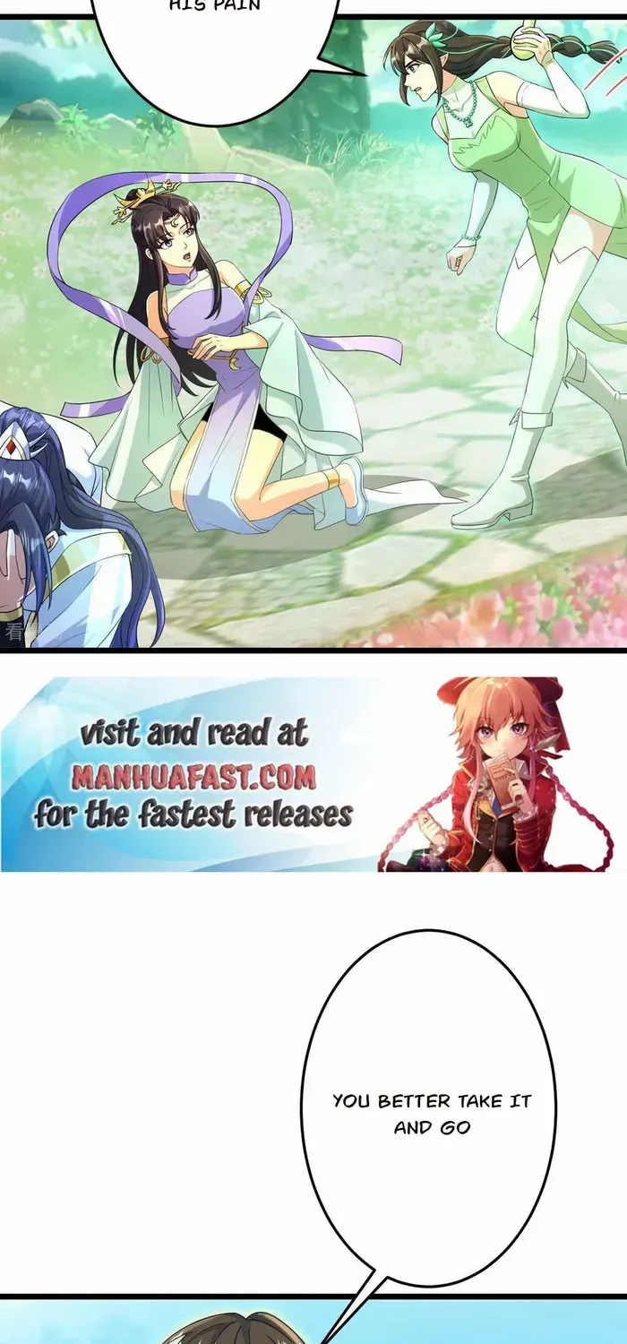 Read Against The Gods Manga Online