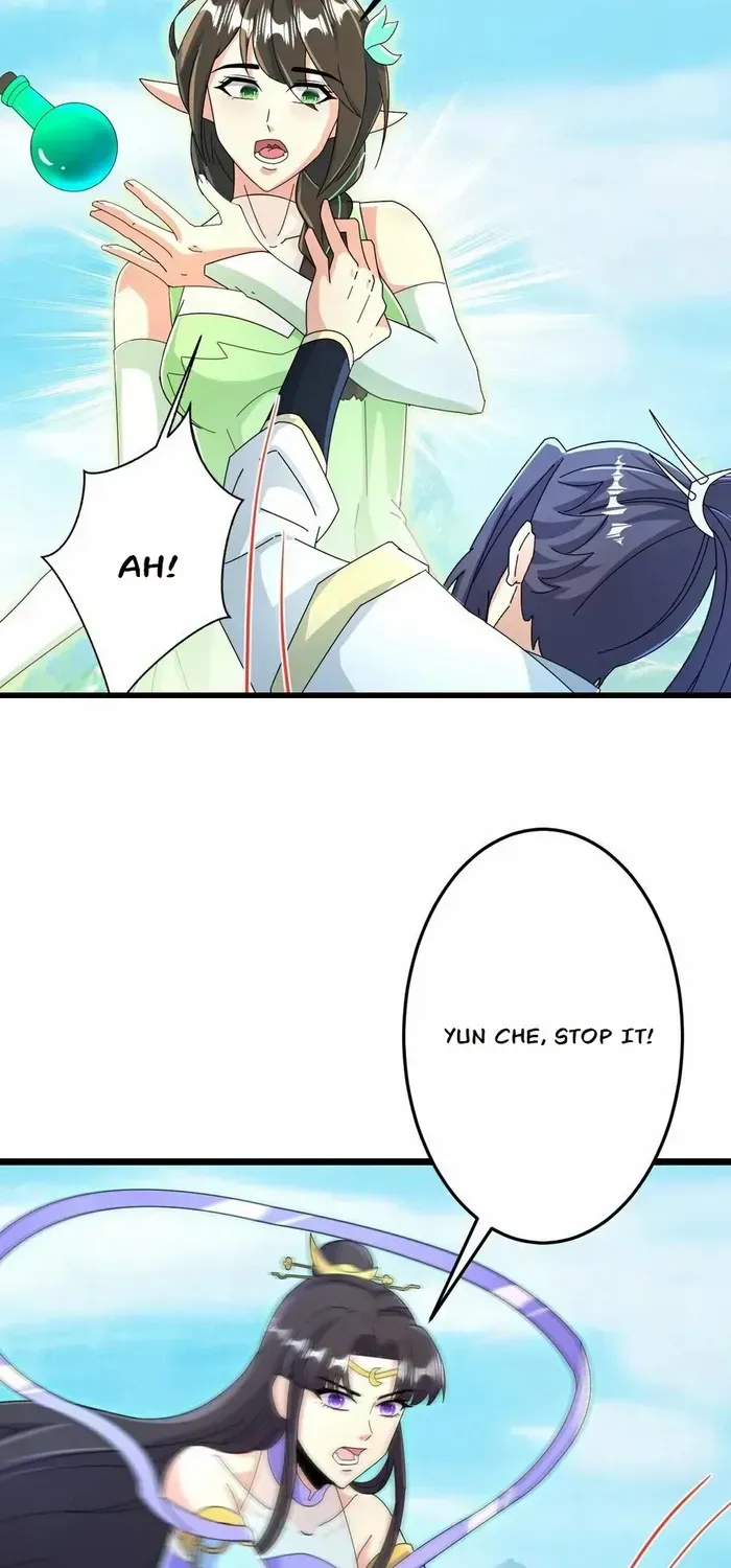 Read Against The Gods Manga Online