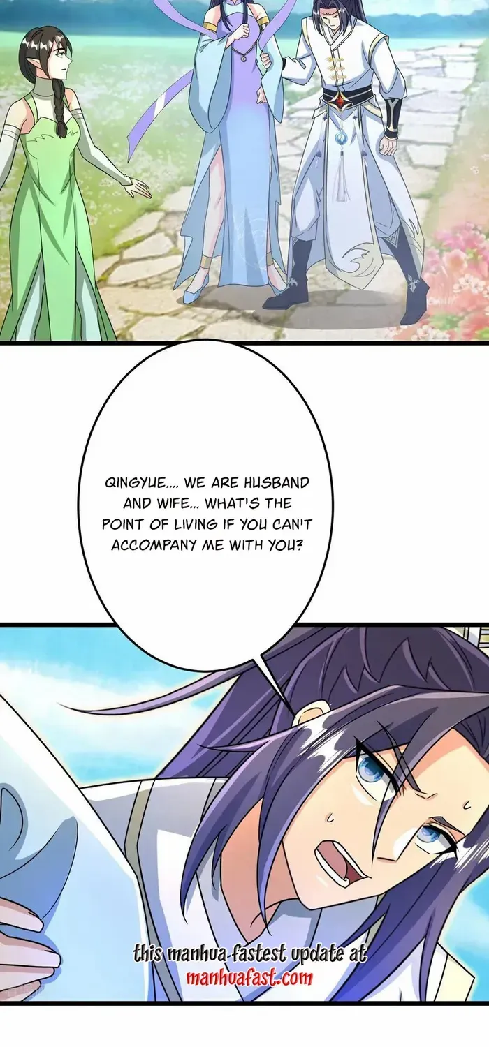 Read Against The Gods Manga Online