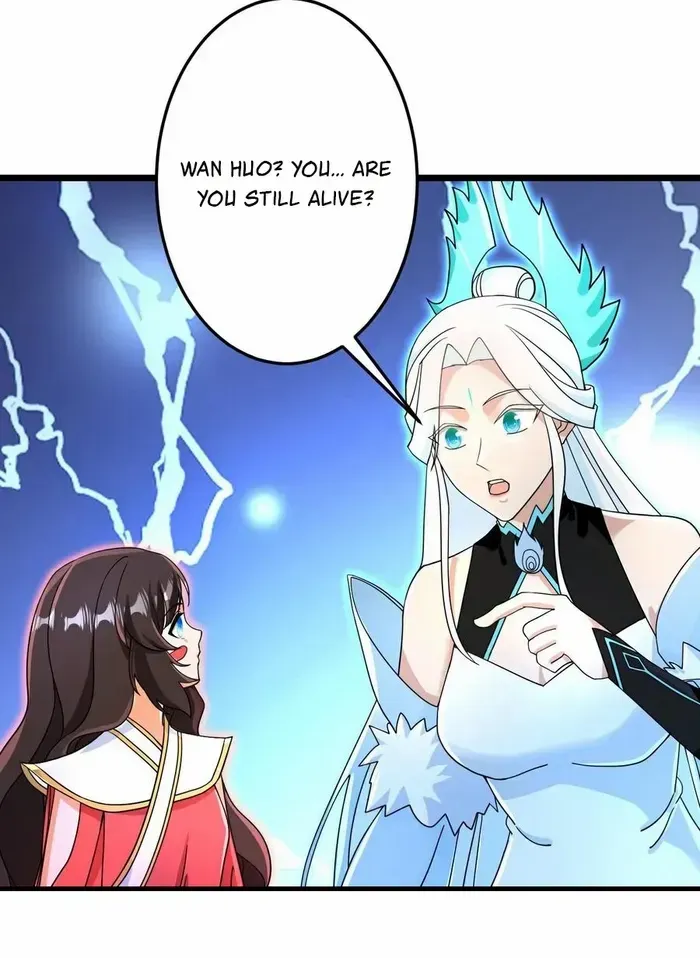 Read Against The Gods Manga Online