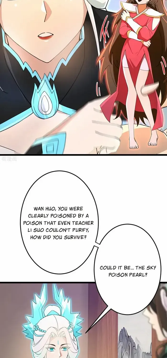 Read Against The Gods Manga Online