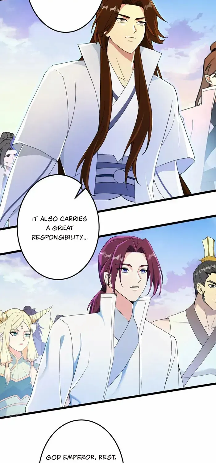 Read Against The Gods Manga Online