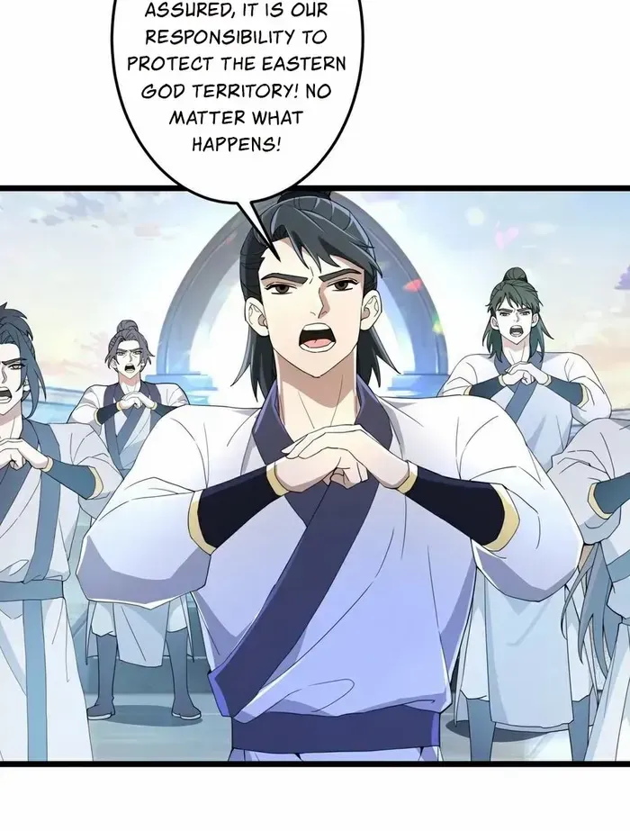 Read Against The Gods Manga Online