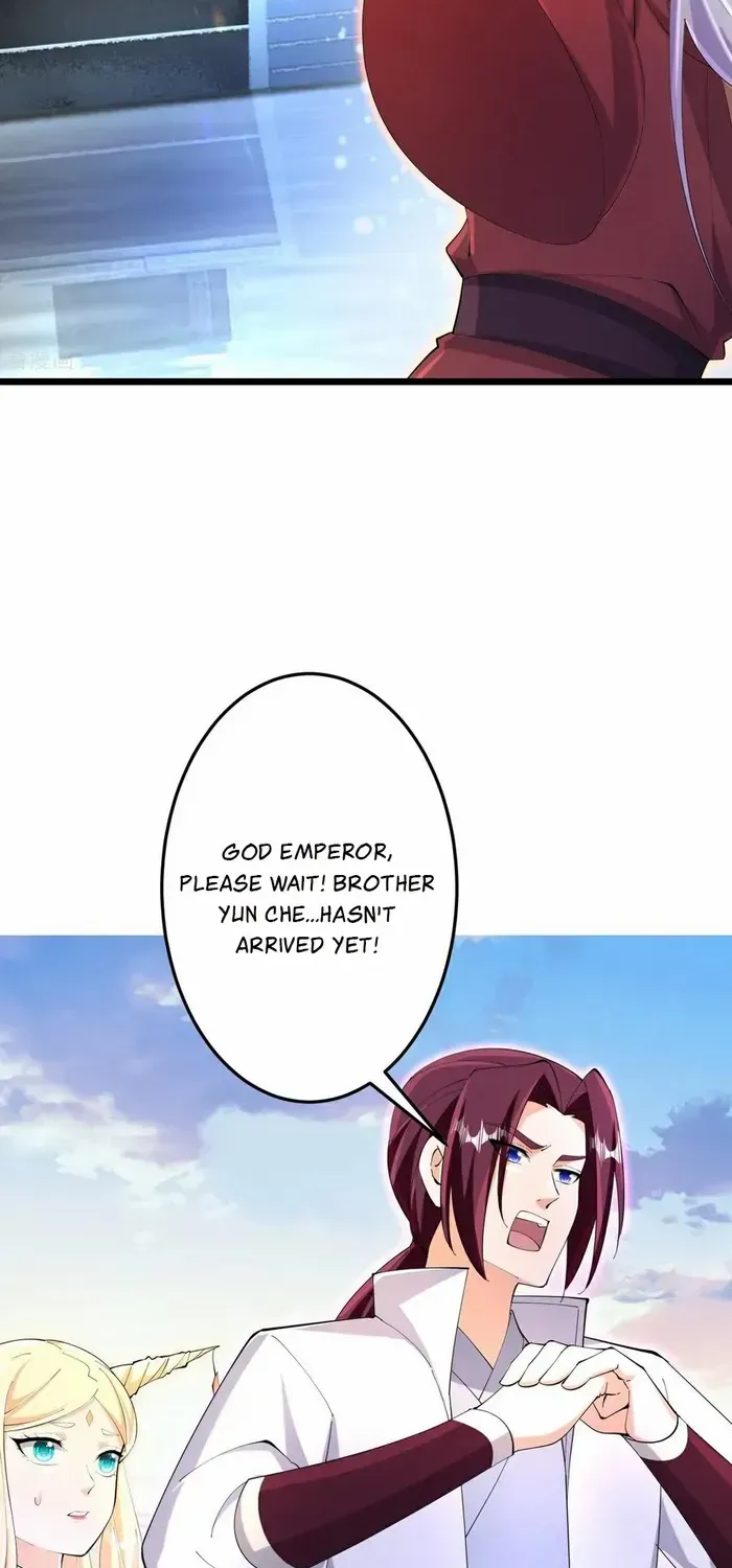 Read Against The Gods Manga Online