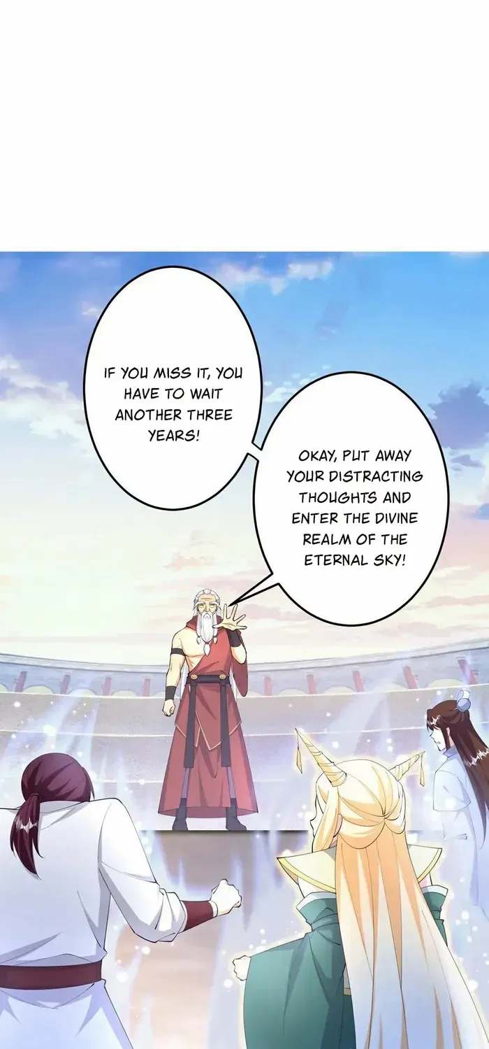 Read Against The Gods Manga Online