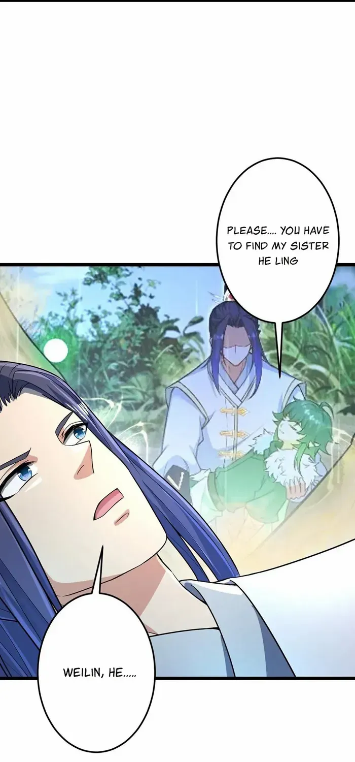 Read Against The Gods Manga Online