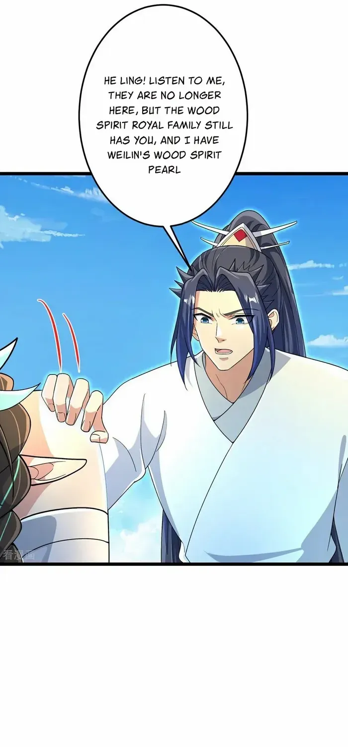 Read Against The Gods Manga Online