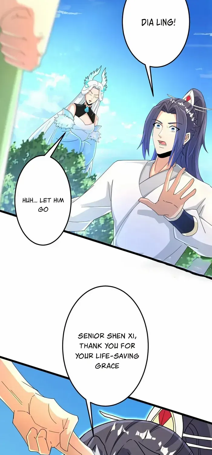 Read Against The Gods Manga Online