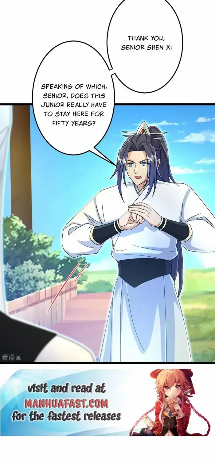 Read Against The Gods Manga Online