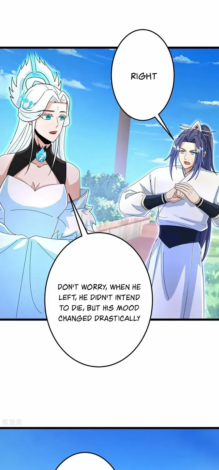 Read Against The Gods Manga Online