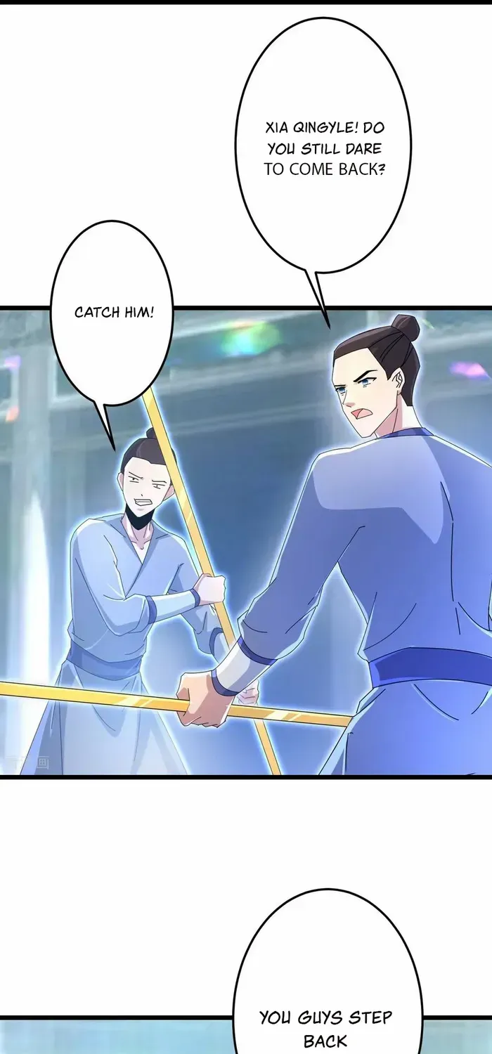 Read Against The Gods Manga Online