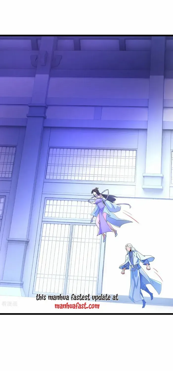 Read Against The Gods Manga Online