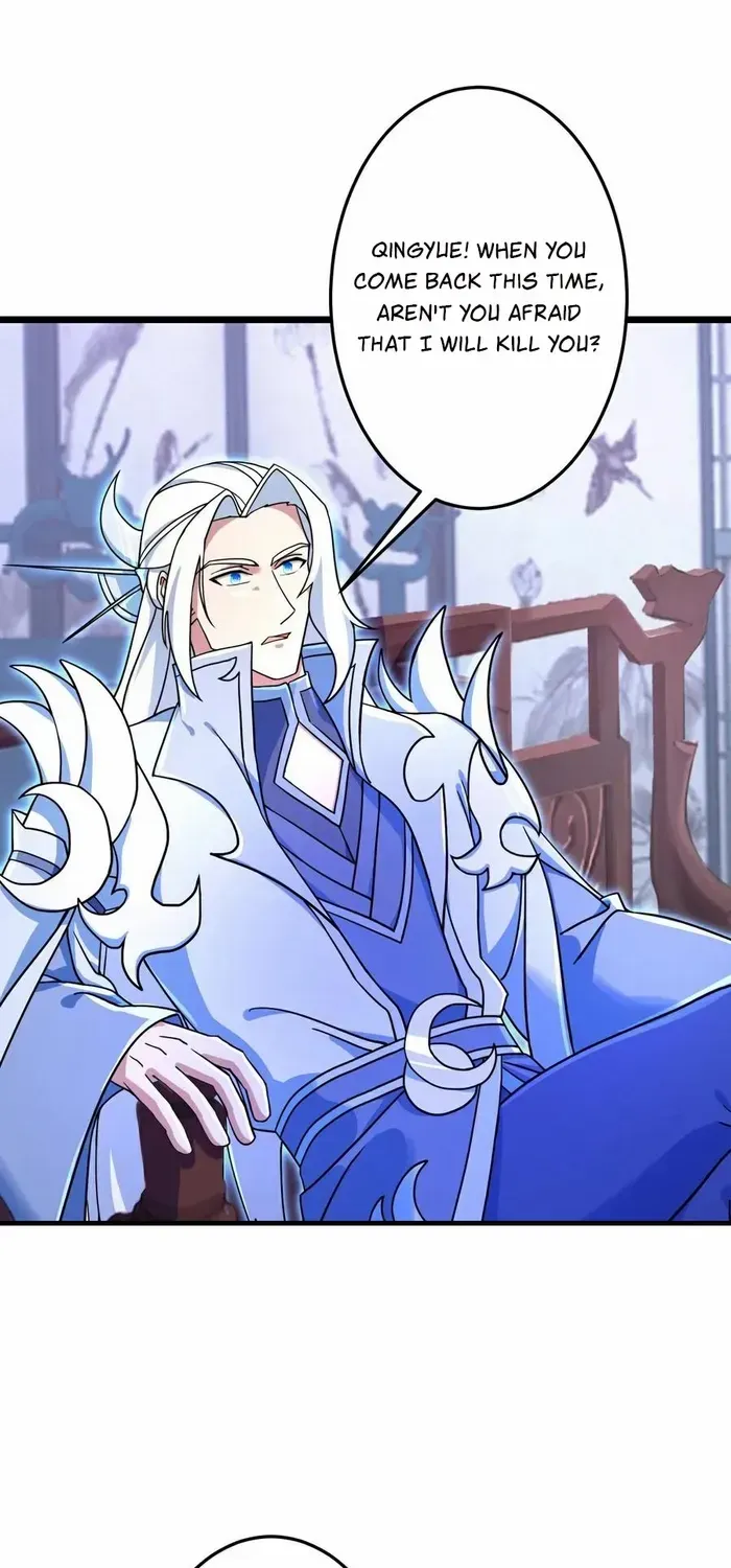 Read Against The Gods Manga Online