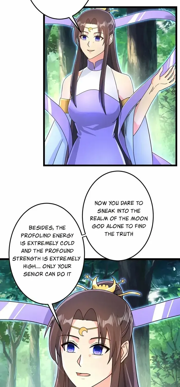 Read Against The Gods Manga Online