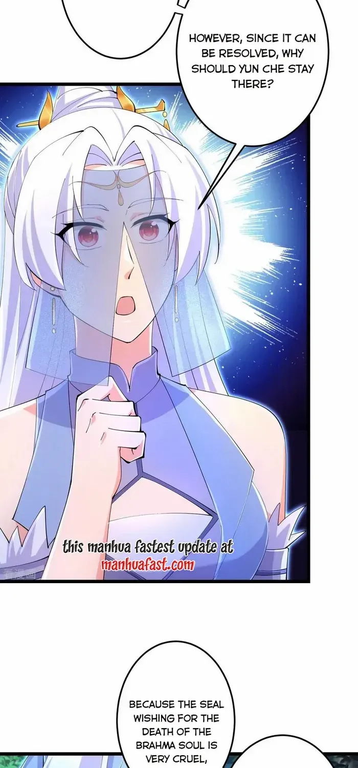 Read Against The Gods Manga Online