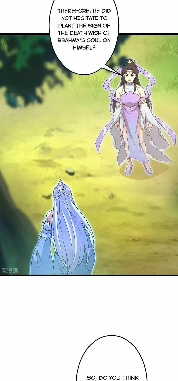 Read Against The Gods Manga Online