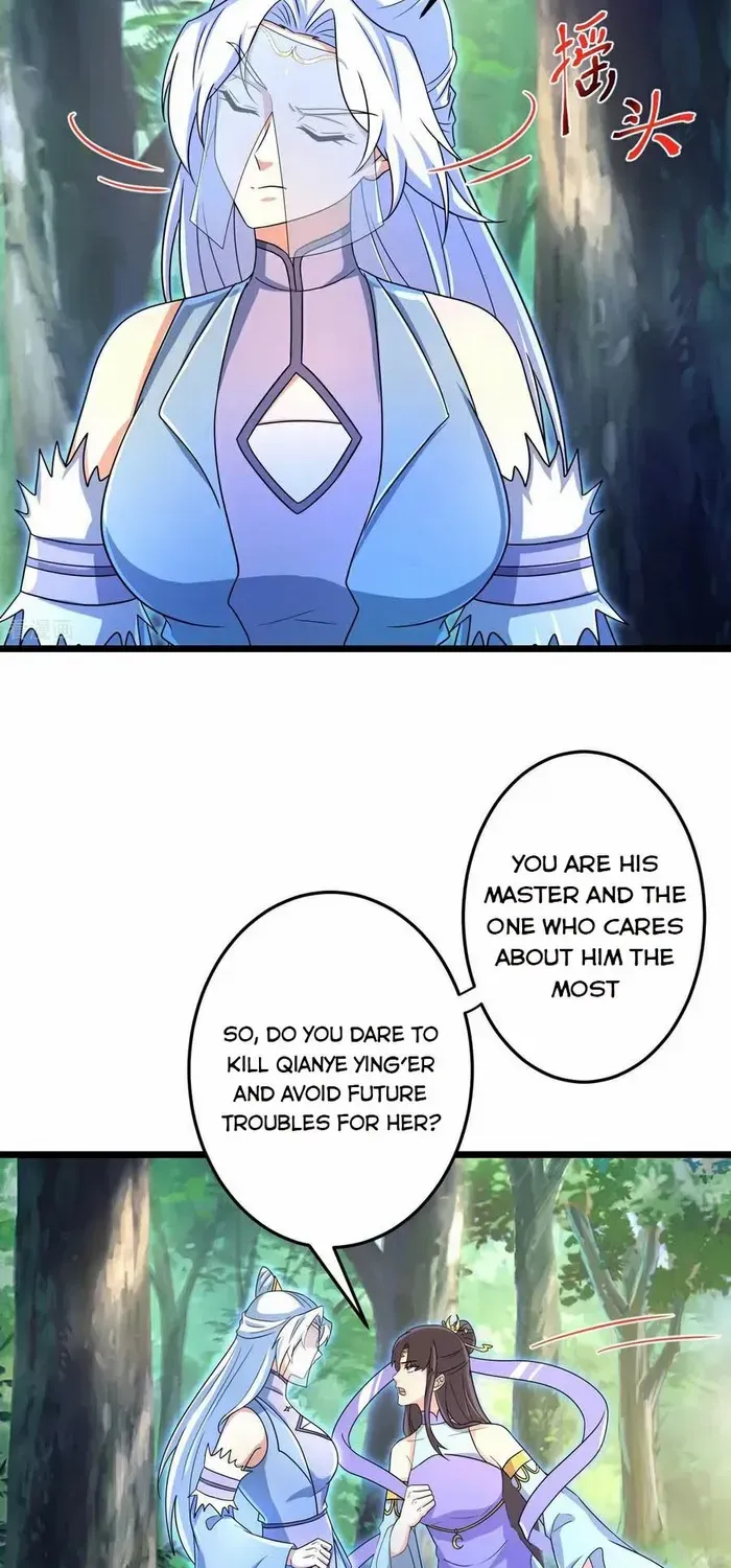 Read Against The Gods Manga Online