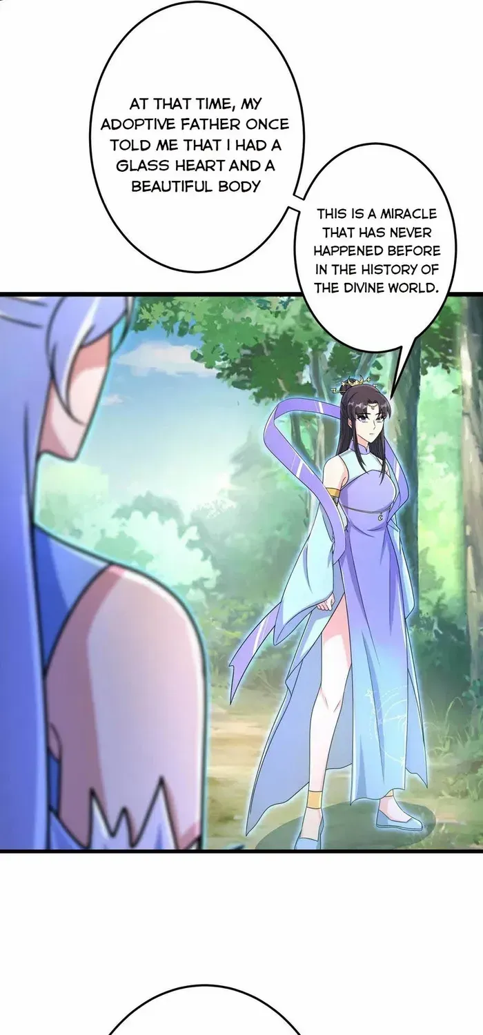 Read Against The Gods Manga Online