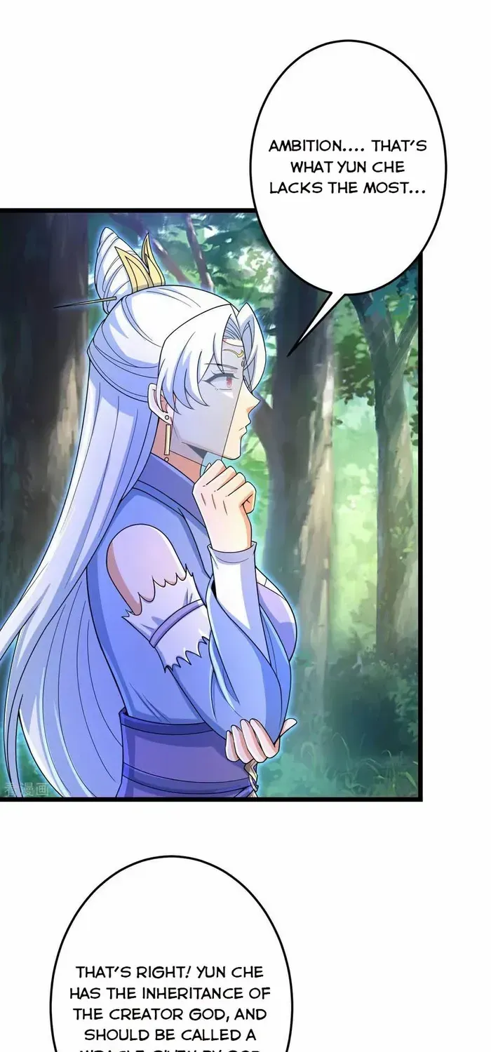 Read Against The Gods Manga Online