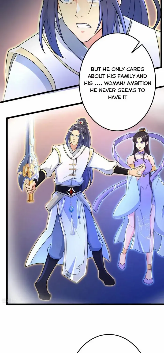 Read Against The Gods Manga Online