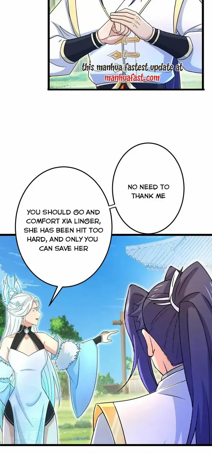 Read Against The Gods Manga Online