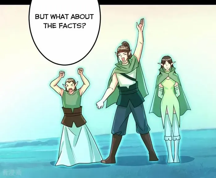 Read Against The Gods Manga Online