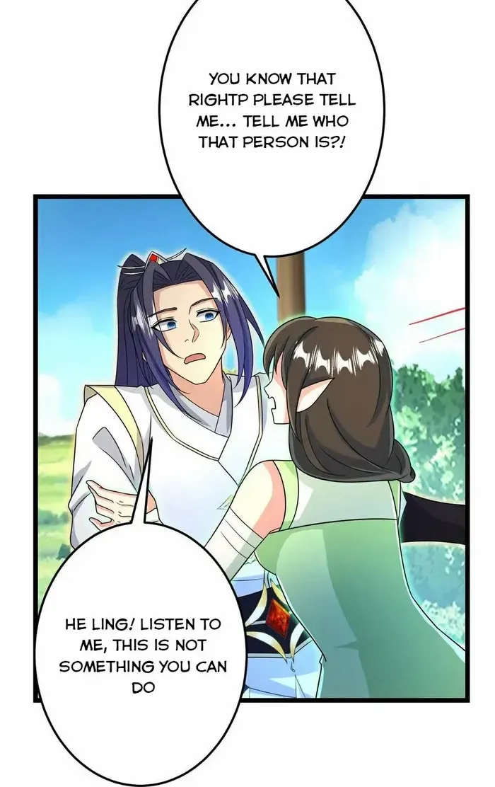 Read Against The Gods Manga Online