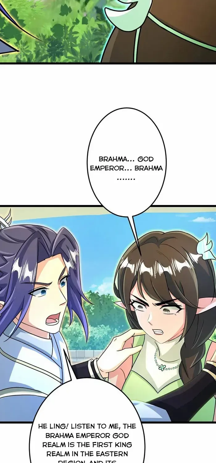 Read Against The Gods Manga Online