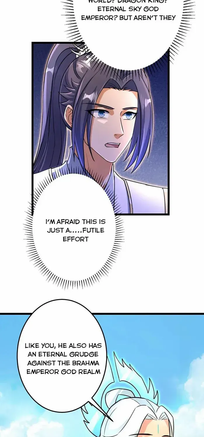 Read Against The Gods Manga Online