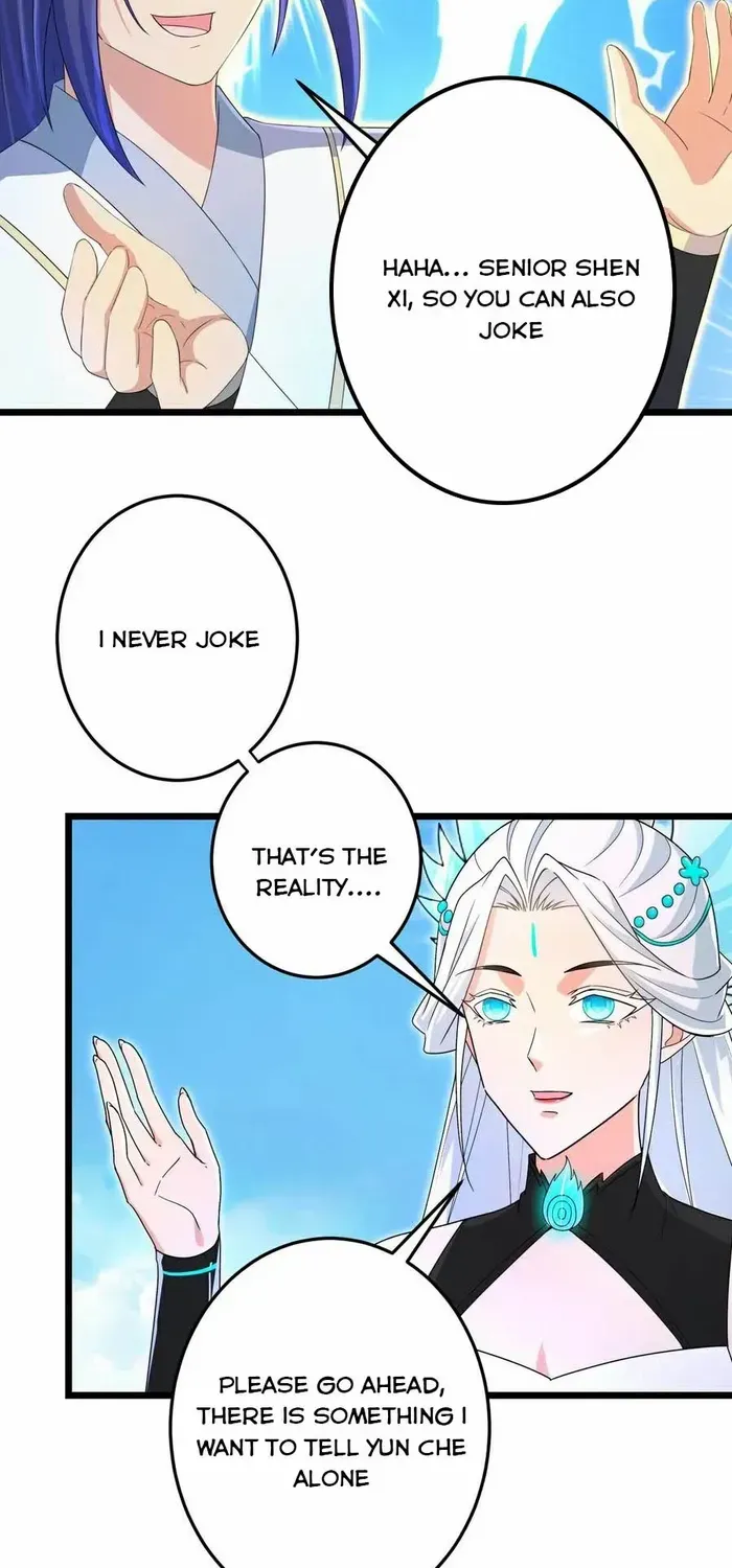 Read Against The Gods Manga Online