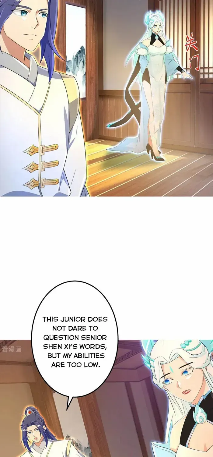 Read Against The Gods Manga Online