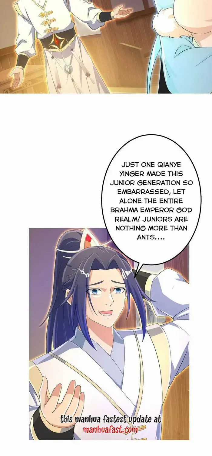 Read Against The Gods Manga Online