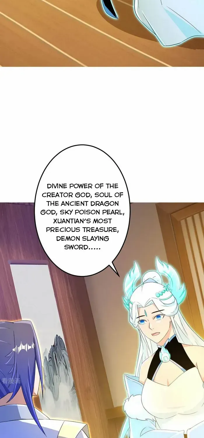 Read Against The Gods Manga Online