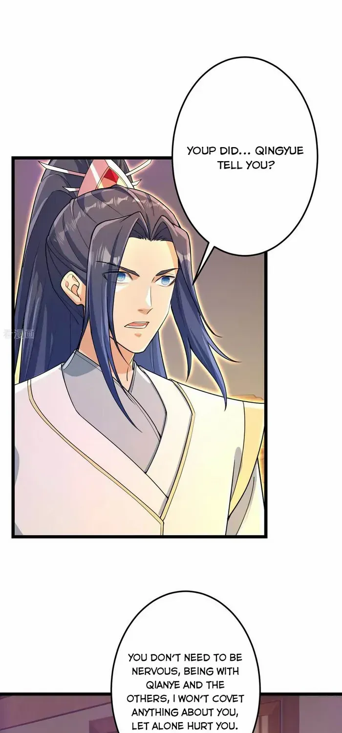 Read Against The Gods Manga Online