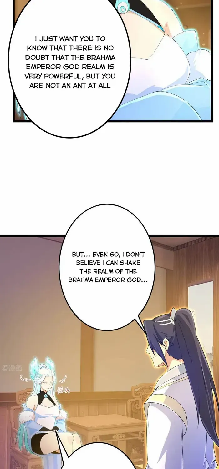 Read Against The Gods Manga Online