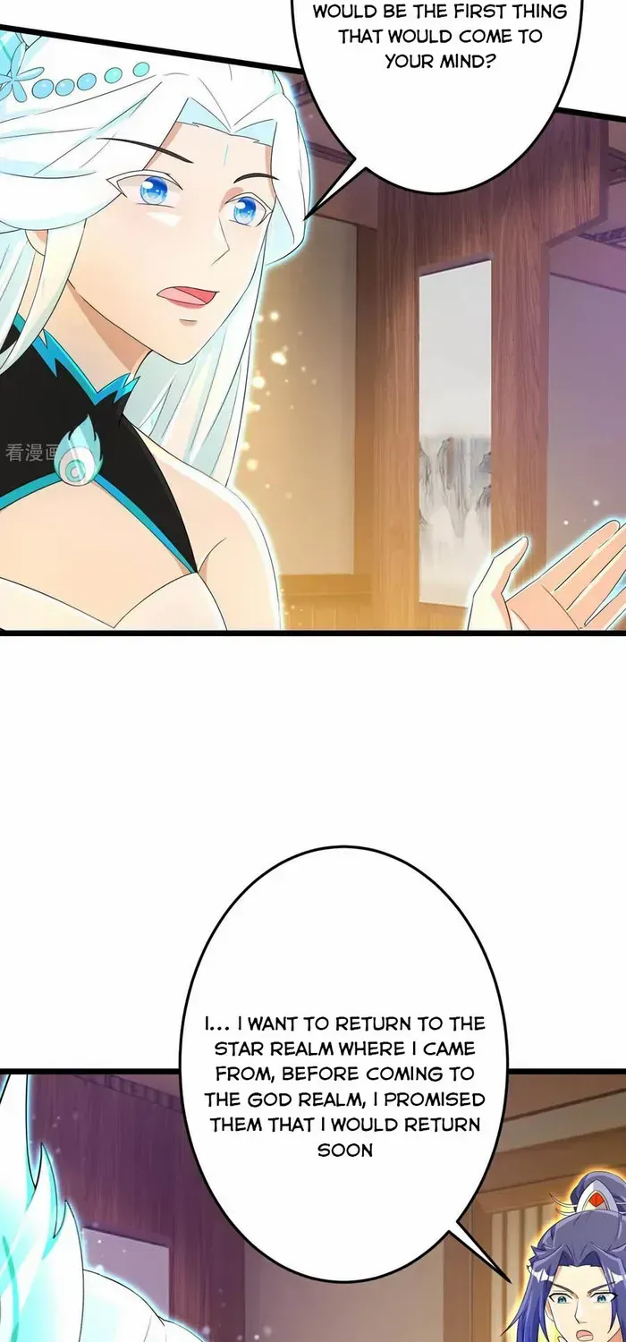 Read Against The Gods Manga Online