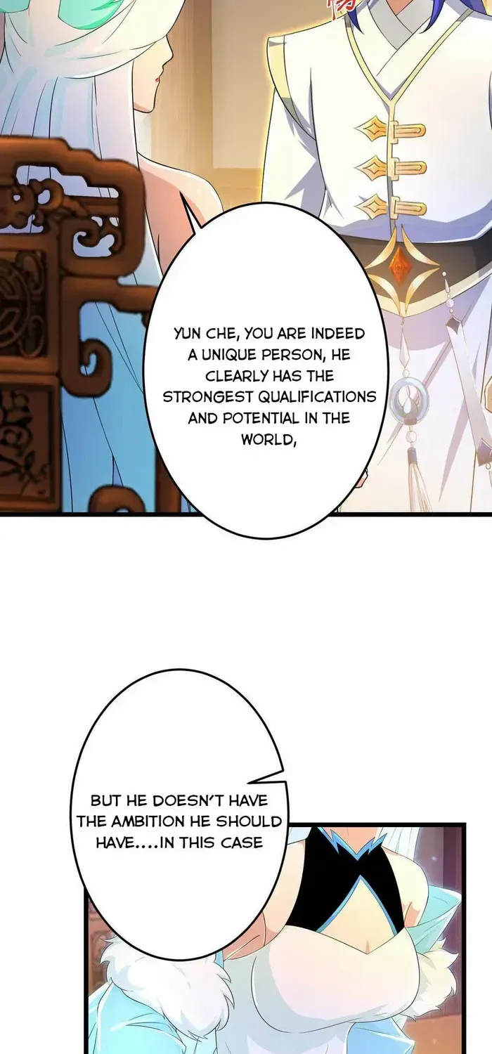 Read Against The Gods Manga Online