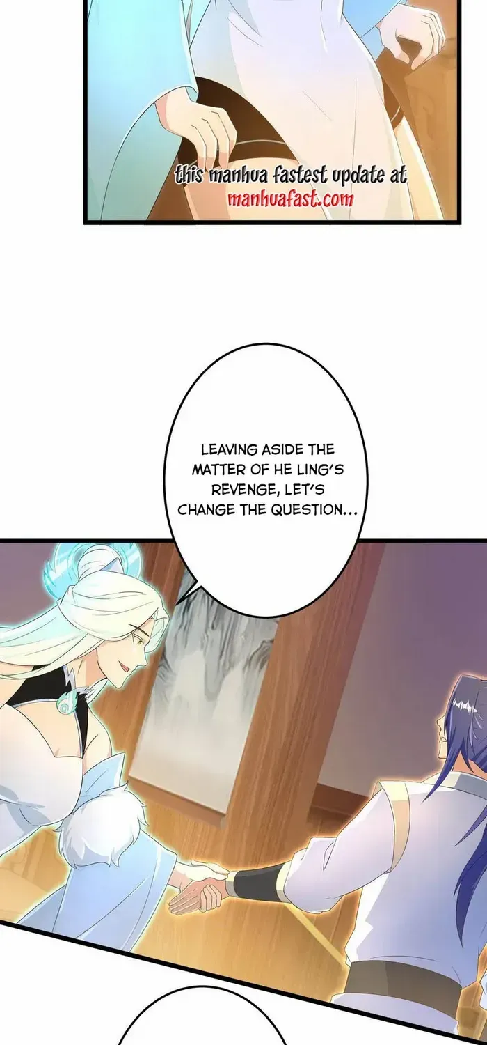 Read Against The Gods Manga Online