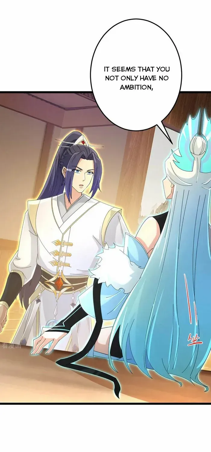 Read Against The Gods Manga Online