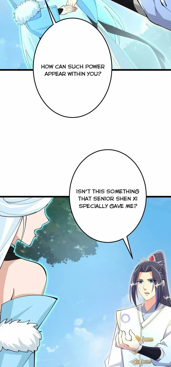 Read Against The Gods Manga Online