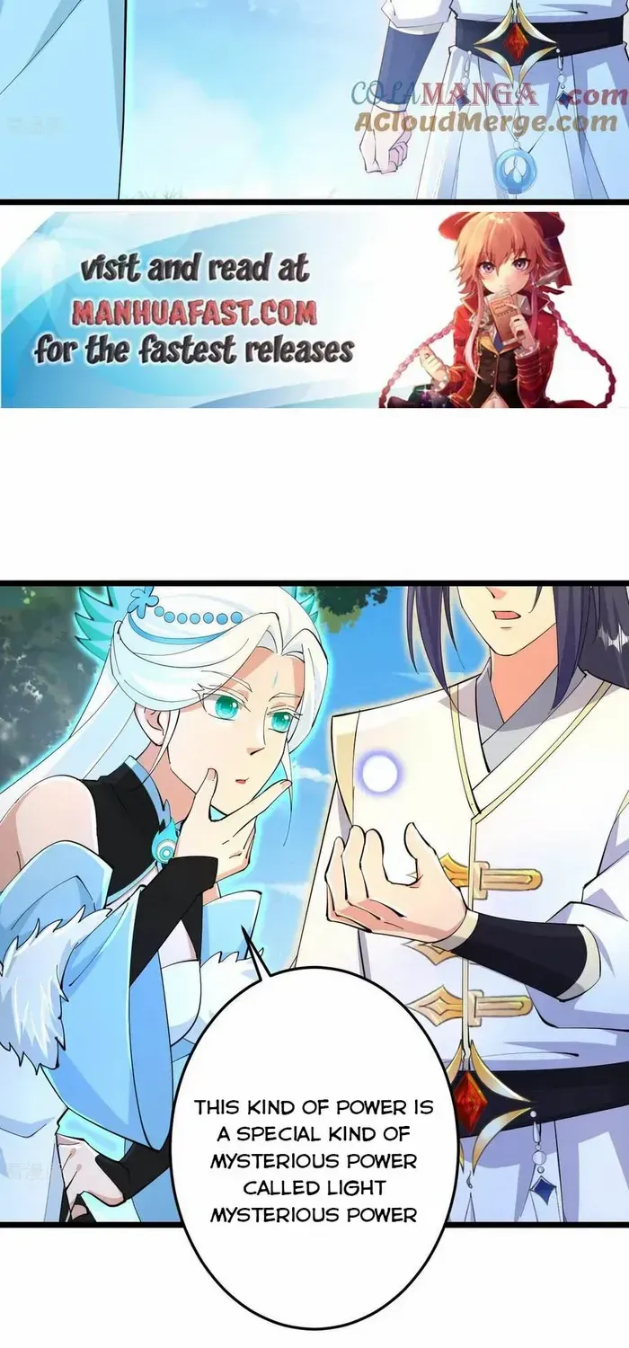 Read Against The Gods Manga Online