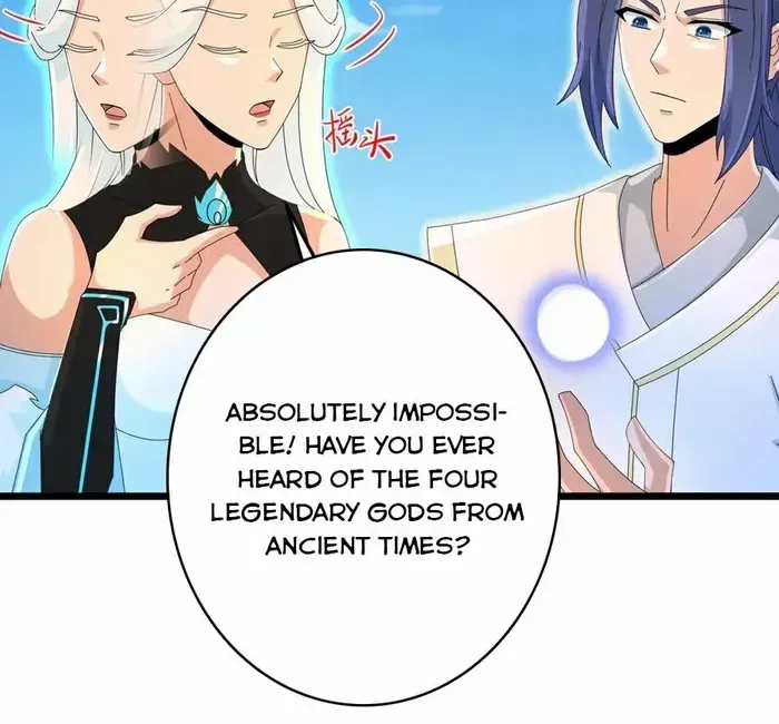 Read Against The Gods Manga Online