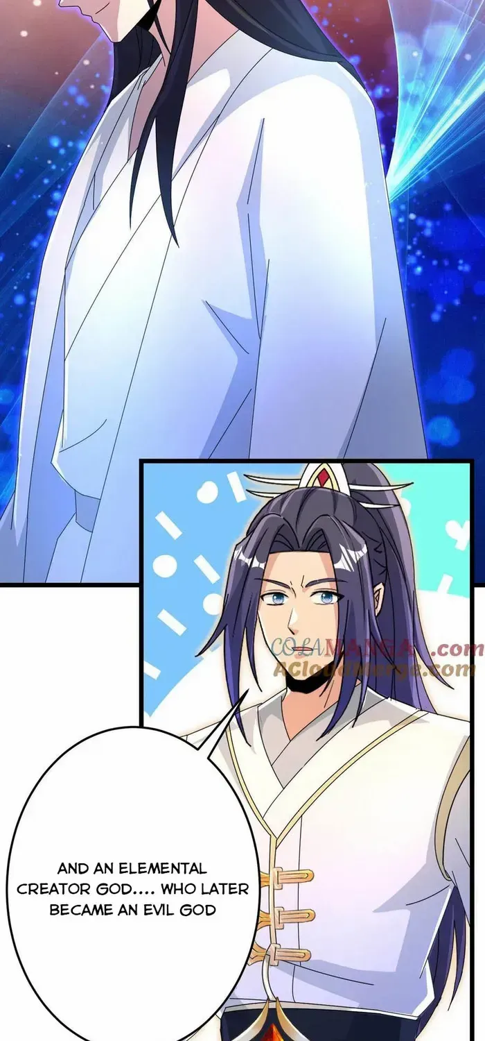 Read Against The Gods Manga Online