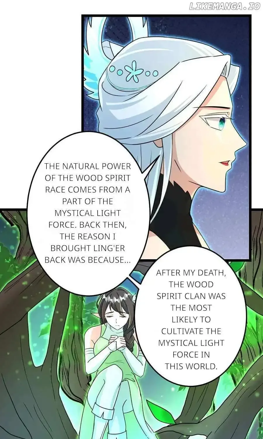 Read Against The Gods Manga Online