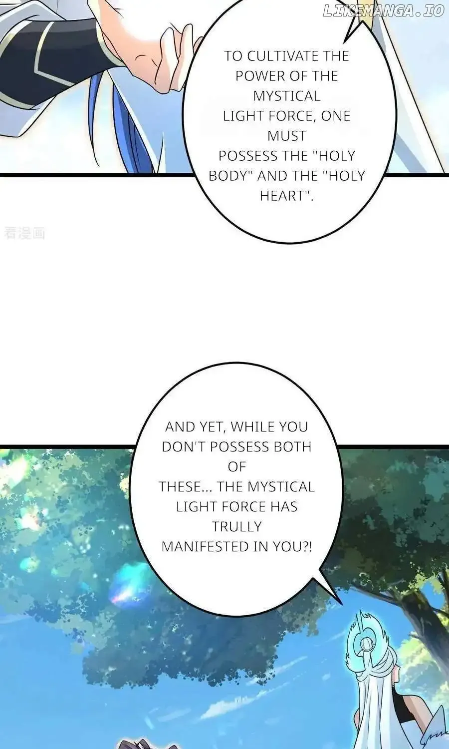 Read Against The Gods Manga Online