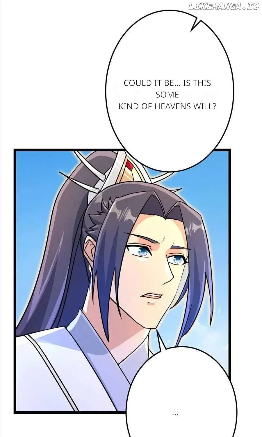 Read Against The Gods Manga Online