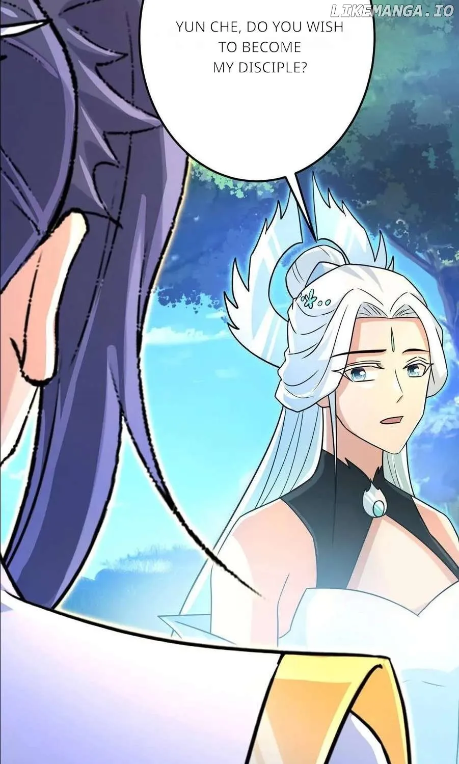 Read Against The Gods Manga Online